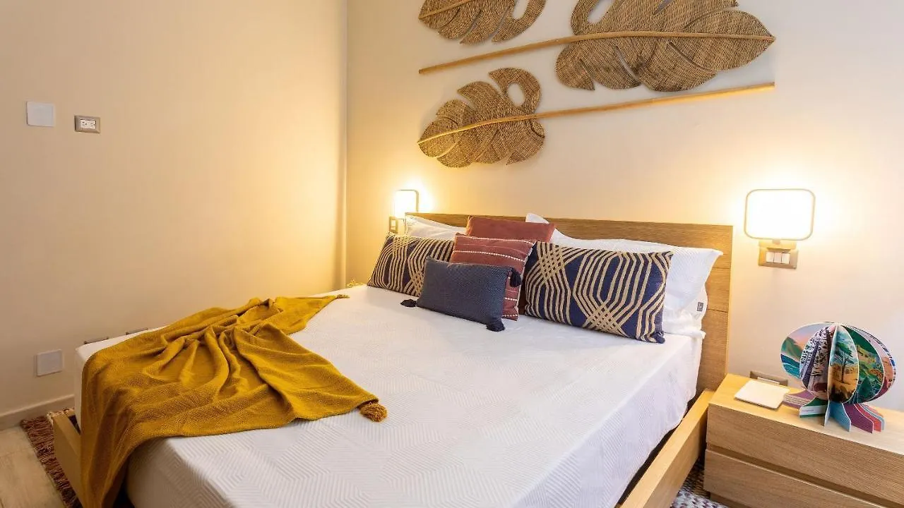 Luxury Pool & Golf View Aptin In Hard Rock Golf Pc Punta Cana Apartment
