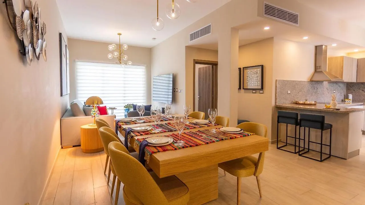 Luxury Pool & Golf View Aptin In Hard Rock Golf Pc Punta Cana