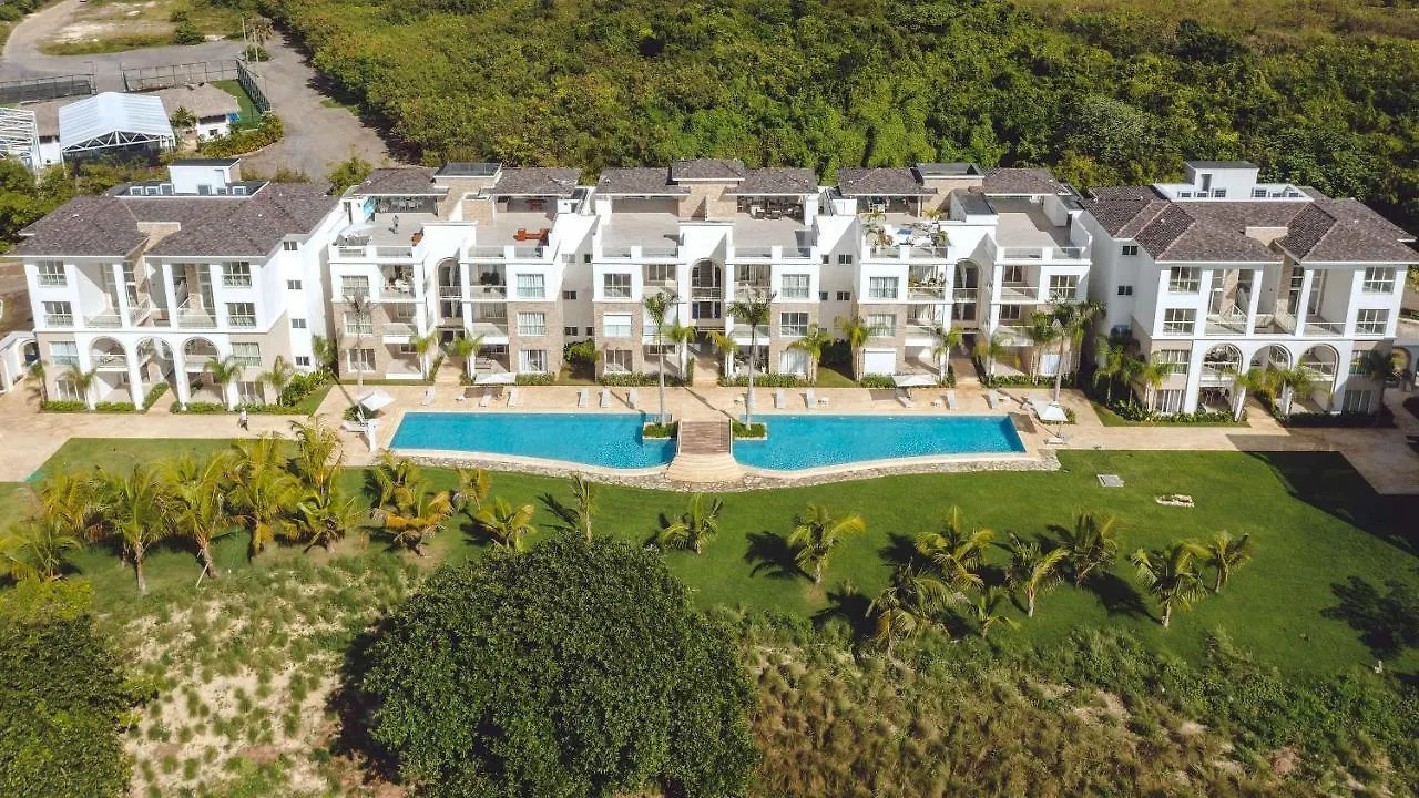 Apartment Luxury Pool & Golf View Aptin In Hard Rock Golf Pc Punta Cana