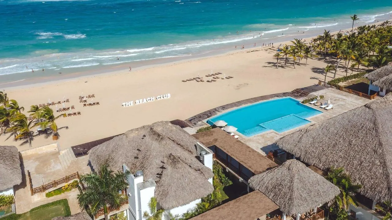 Luxury Pool & Golf View Aptin In Hard Rock Golf Pc Punta Cana Apartment