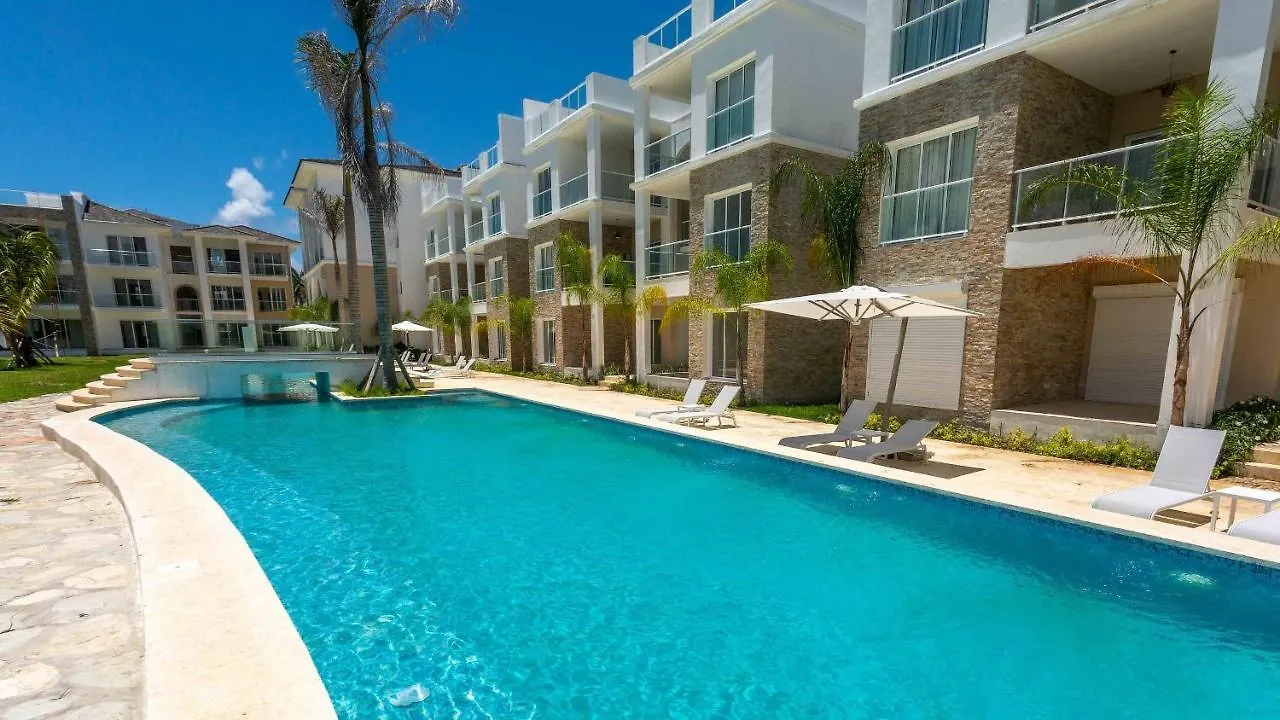 Luxury Pool & Golf View Aptin In Hard Rock Golf Pc Punta Cana Dominican Republic