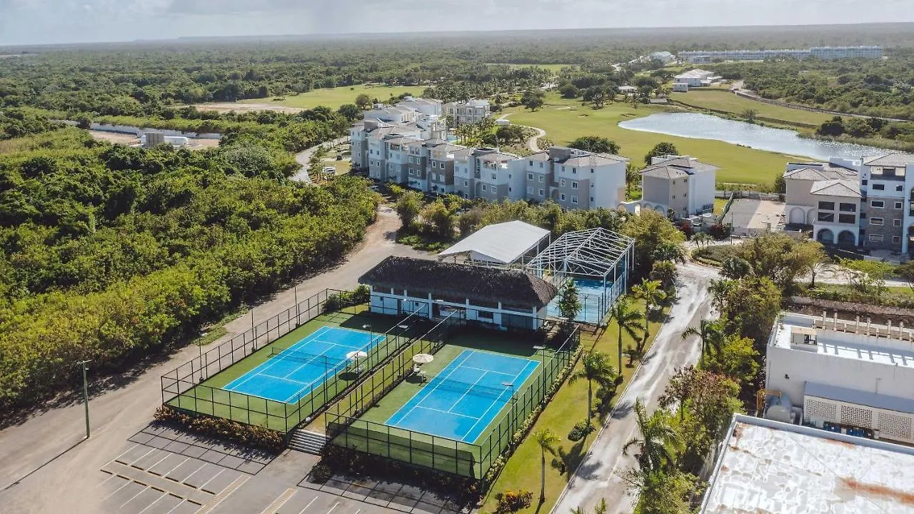 Luxury Pool & Golf View Aptin In Hard Rock Golf Pc Punta Cana 0*,  Dominican Republic