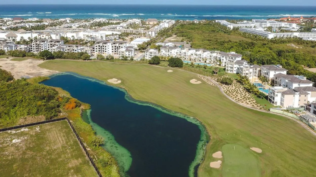 Apartment Luxury Pool & Golf View Aptin In Hard Rock Golf Pc Punta Cana Dominican Republic