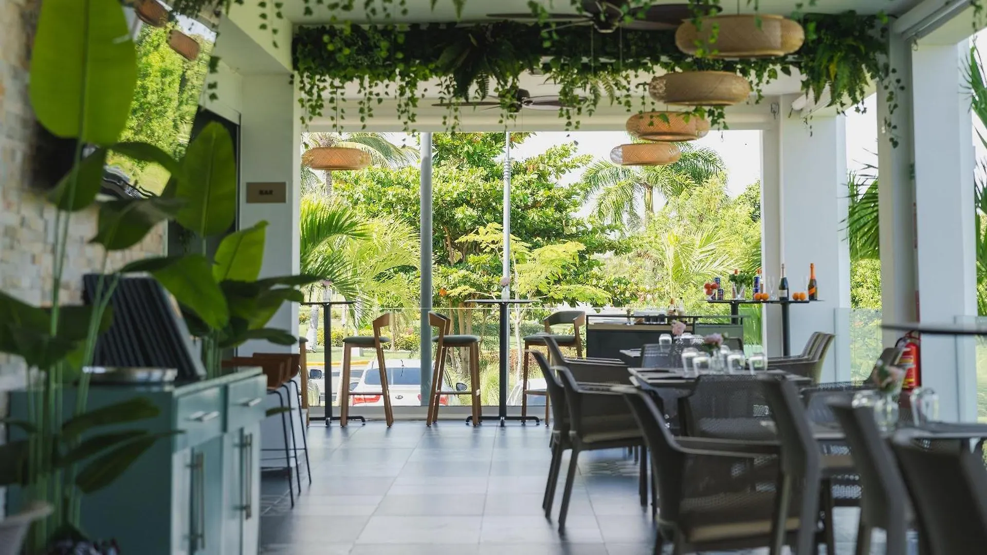 Luxury Pool & Golf View Aptin In Hard Rock Golf Pc Apartment Punta Cana