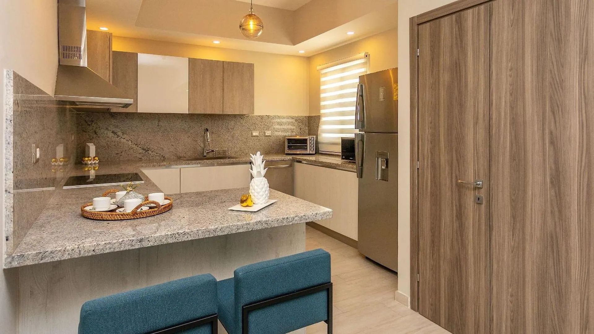פונטה קאנה Luxury Condo With Golf Cart Included In Cana Pearl