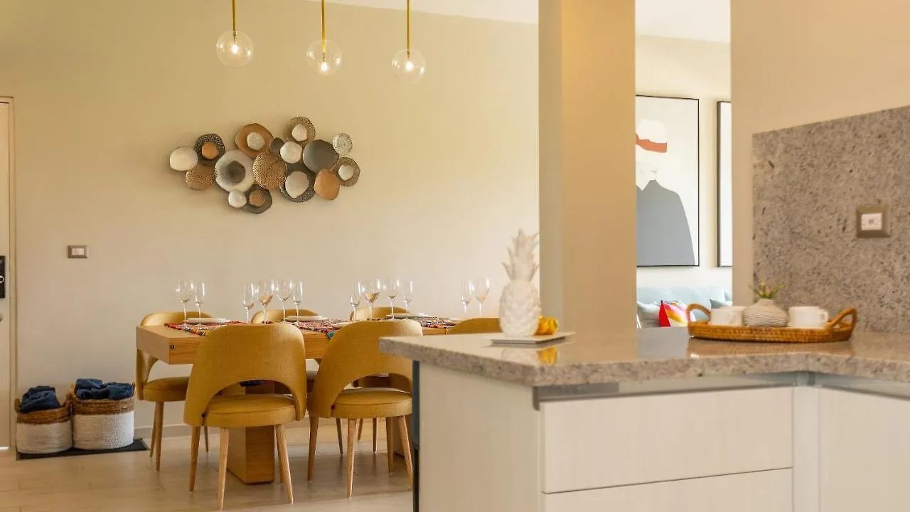 Apartman Luxury Pool & Golf View Aptin In Hard Rock Golf Pc Punta Cana