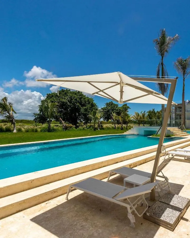 Apartman Luxury Pool & Golf View Aptin In Hard Rock Golf Pc Punta Cana