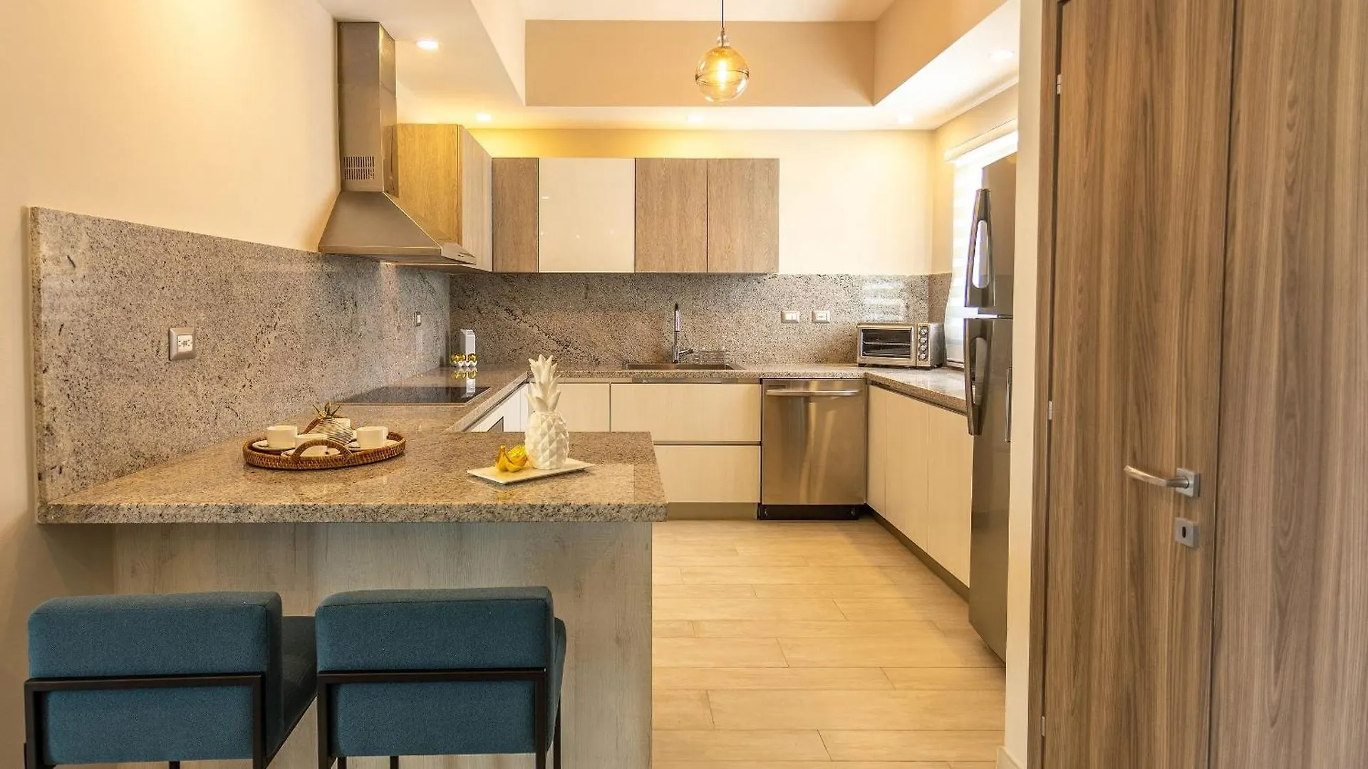 Daire Luxury Condo With Golf Cart Included In Cana Pearl Punta Cana Dominik Cumhuriyeti