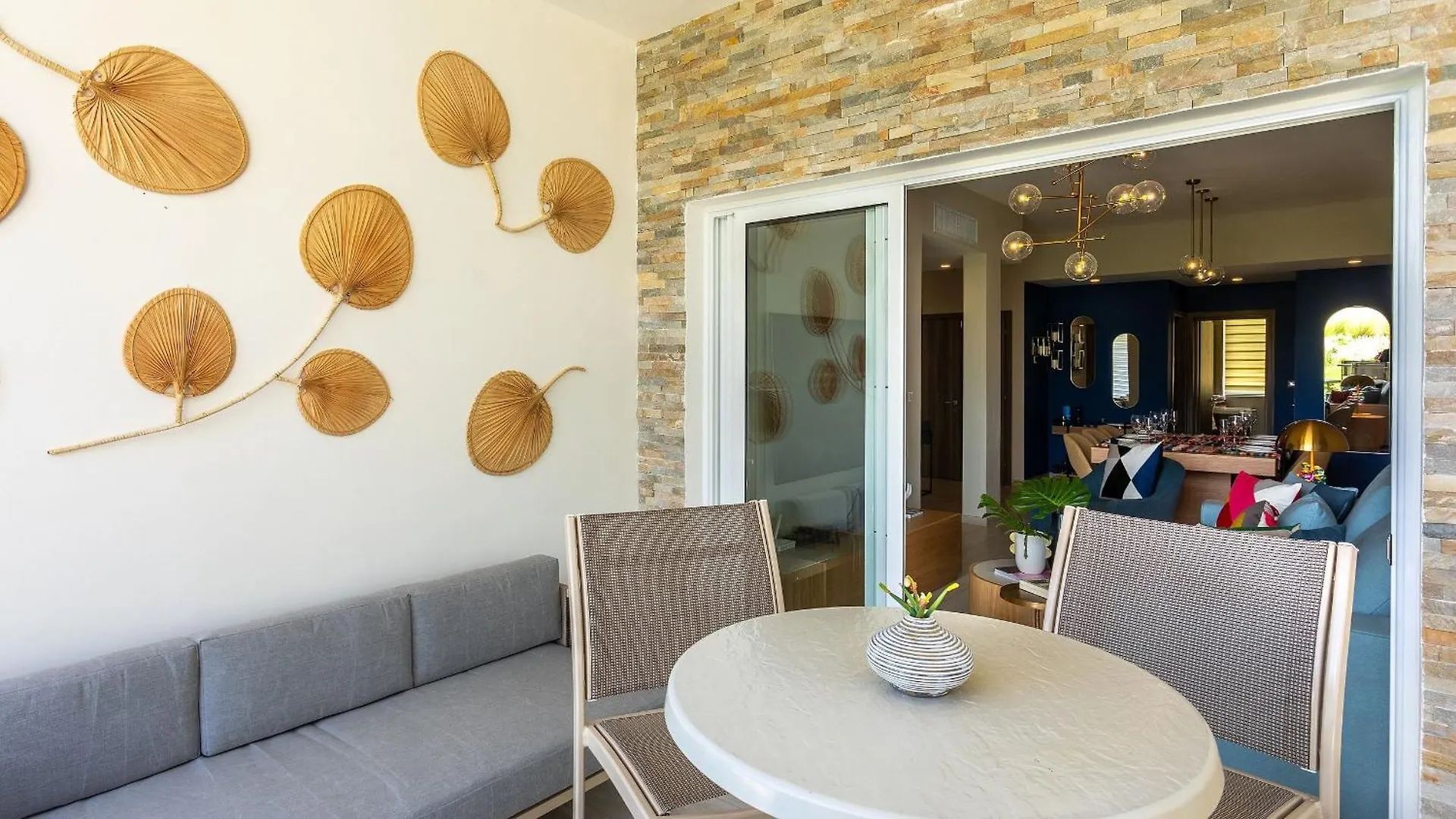 Luxury Pool & Golf View Aptin In Hard Rock Golf Pc Punta Cana Apartman