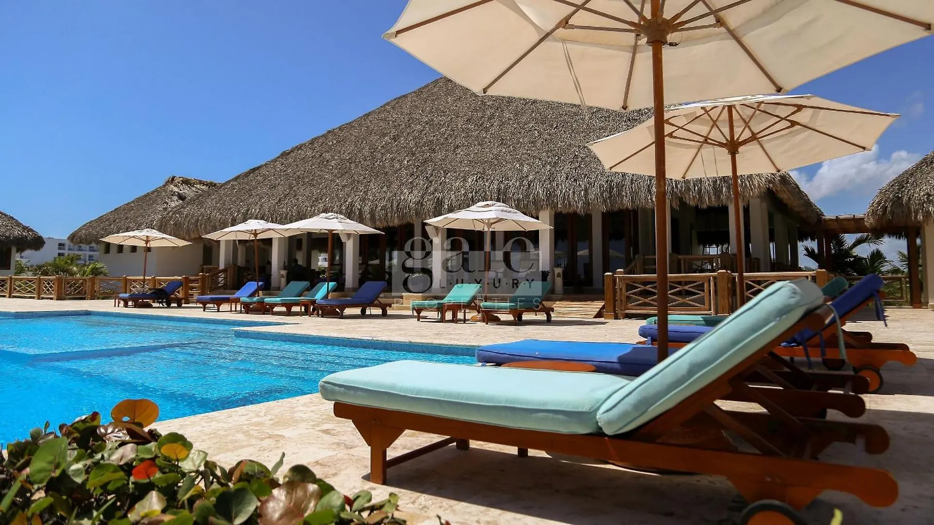 Luxury Pool & Golf View Aptin In Hard Rock Golf Pc Punta Cana